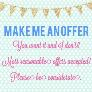 Need everything gone!